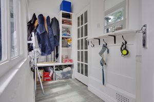 Rear Porch (Private Entrance)- click for photo gallery